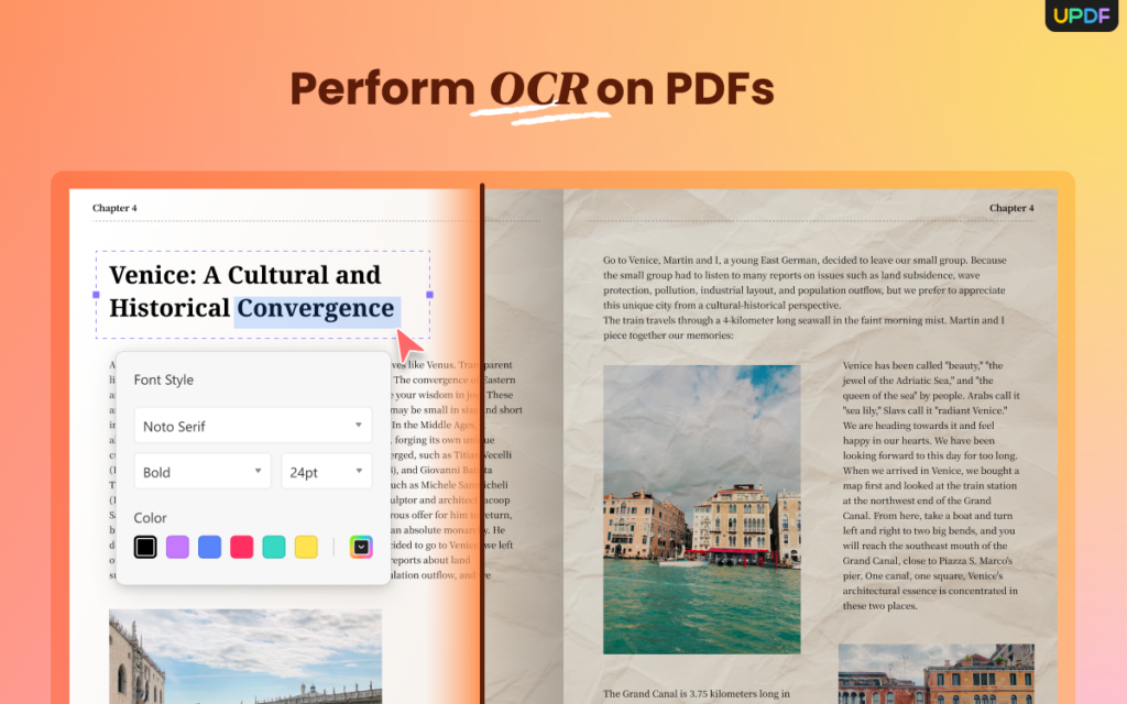 Constantly Optimizing Its PDF Tools UPDF Successfully Beats Adobe Acrobat 5