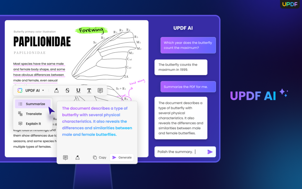 Constantly Optimizing Its PDF Tools UPDF Successfully Beats Adobe Acrobat 6