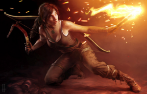Update on the Launch of a New Tomb Raider Game 1