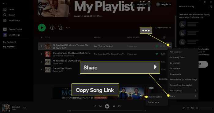 3 Best Ways to Convert Spotify Playlist to MP3 5