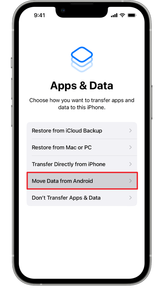 [Guide 2023] How to Transfer WhatsApp from Android to iPhone 15 1