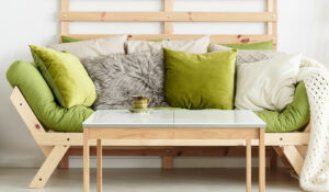 Cushion Couture: Perfecting Hampton Style Sofa Decor 2