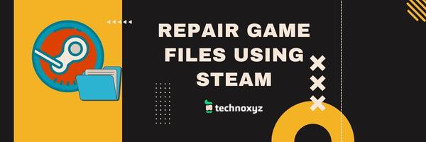 Repair Game Files using Steam - Fix Skyui Error Code 1 In 2024