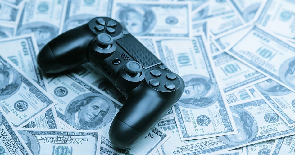 How Games are Becoming an Income Source 1