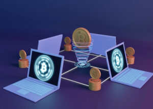 Exploring the Role of Blockchain in Bitcoin Transactions