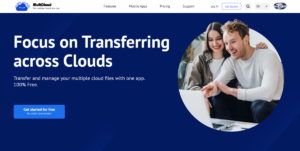 How to Make Cloud Transfer between Clouds Seamlessly and Efficiently 9