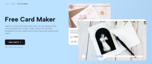 Crafting Personalized Business Cards: Unleashing Creativity with CapCut's Online Card Maker 3