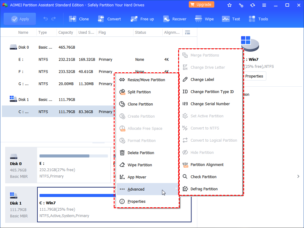 The Best Software for Disk Partition in Windows 11, 10 2