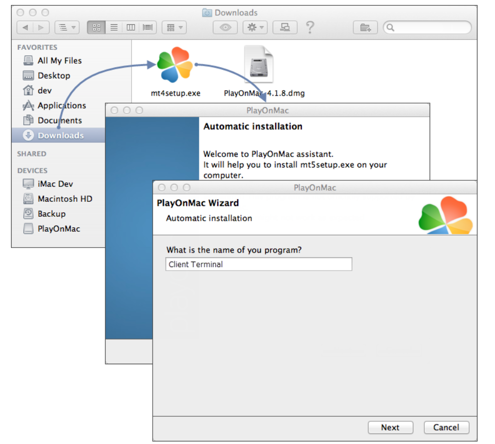 Trading without Boundaries: MetaTrader 4 on MacOS for Apple Enthusiasts 3