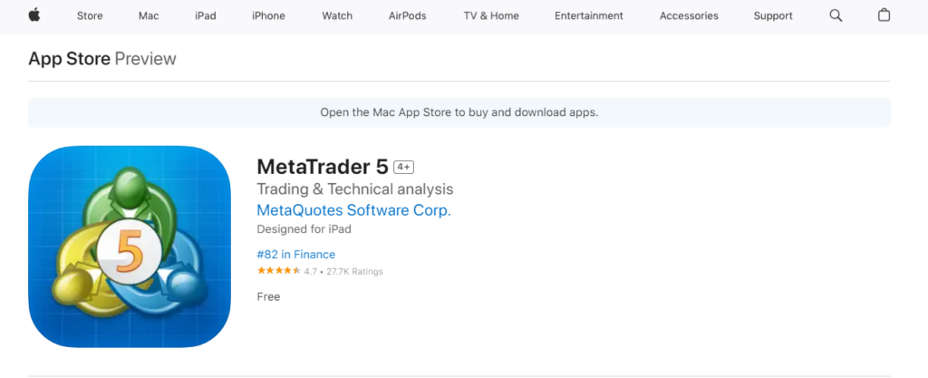 Trading without Boundaries: MetaTrader 4 on MacOS for Apple Enthusiasts 4