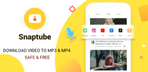 The Best Free Video & Music Downloader - Snaptube App 2