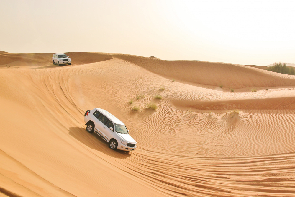 Survival Tips for the Dubai Desert Safari: What to Pack and How to Prepare