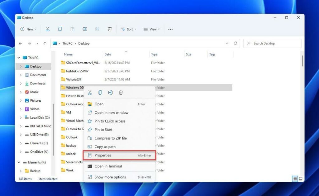 Recover Deleted Files from Recycle Bin After Empty 9 Effective Ways In 2024 61