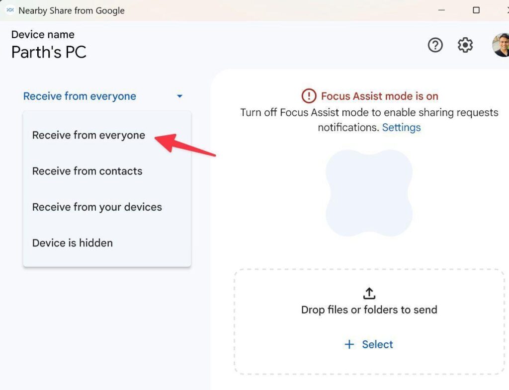 Quick and Simple Methods for File Transfer from Android to PC 2