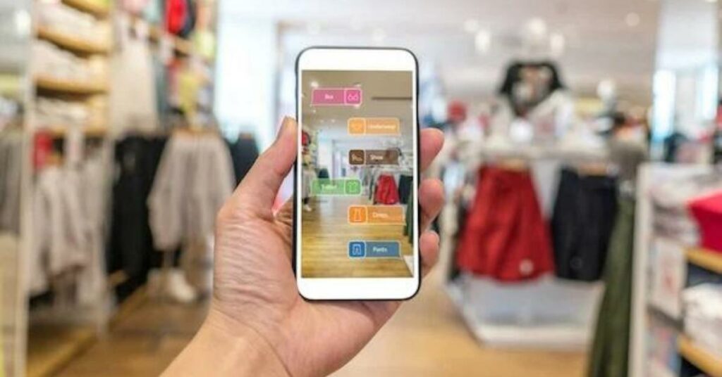 The Future Is Here: Augmented Reality in Retail 1