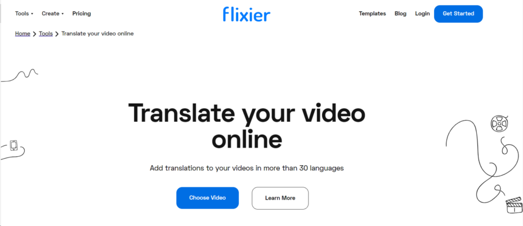 The Best Video Translator Online and Its 3 Alternatives in 2024 8