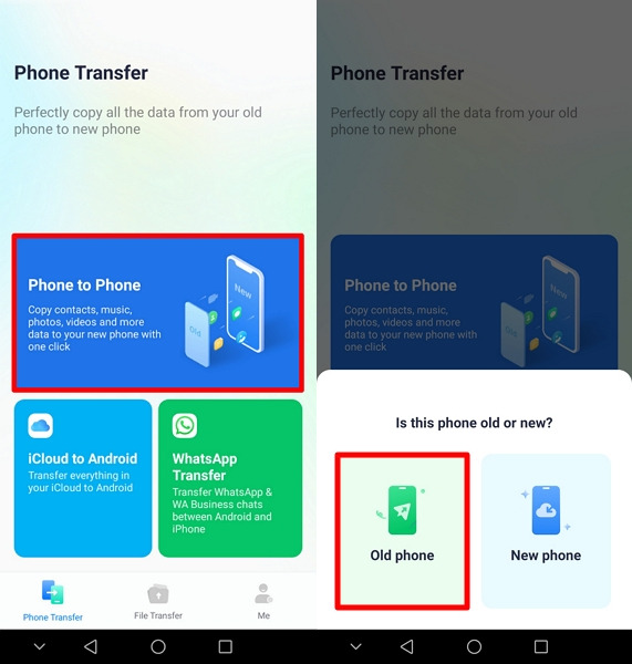 Top Methods for File Transfer: Android to iPad (With/Without Computer) 2