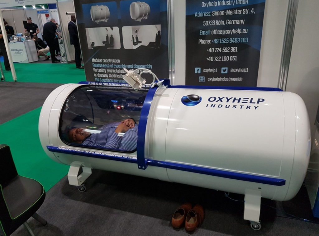 The Role of Oxyhelp Hyperbaric Chambers in Health and Performance 1