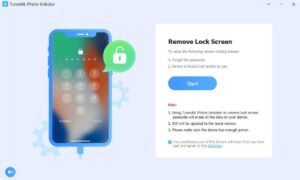 How to Unlock iPhone without Passcode 8