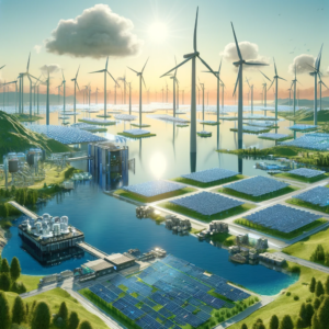 New technologies that are transforming the energy sector 1