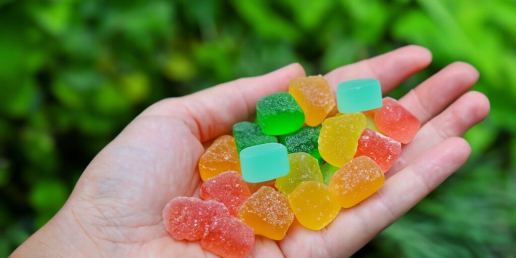 What to Expect When Trying THC Gummies for the First Time 1