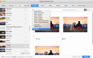 How to Delete Duplicate and Similar Photos on Mac 1