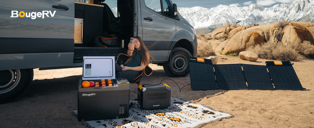 Choosing the Right Solar Panels for Your Camping Trips 2
