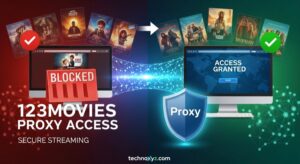 123Movies Proxy List