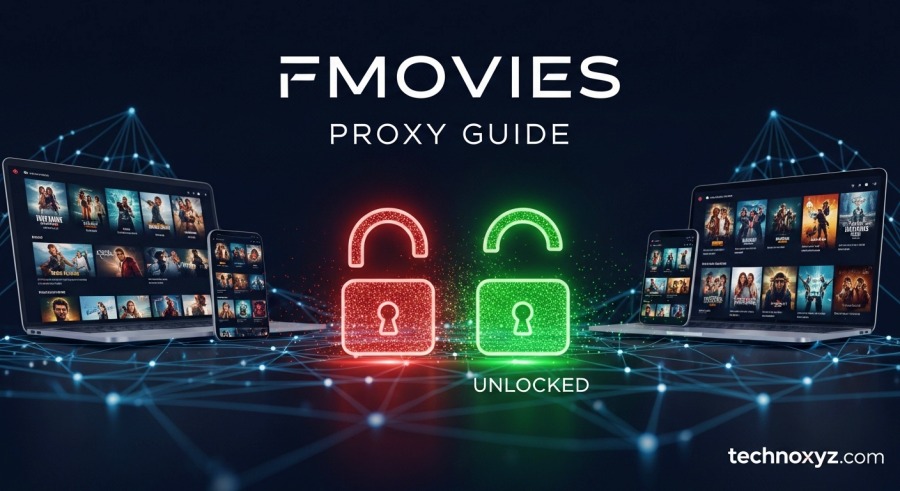 FMovies Proxy List