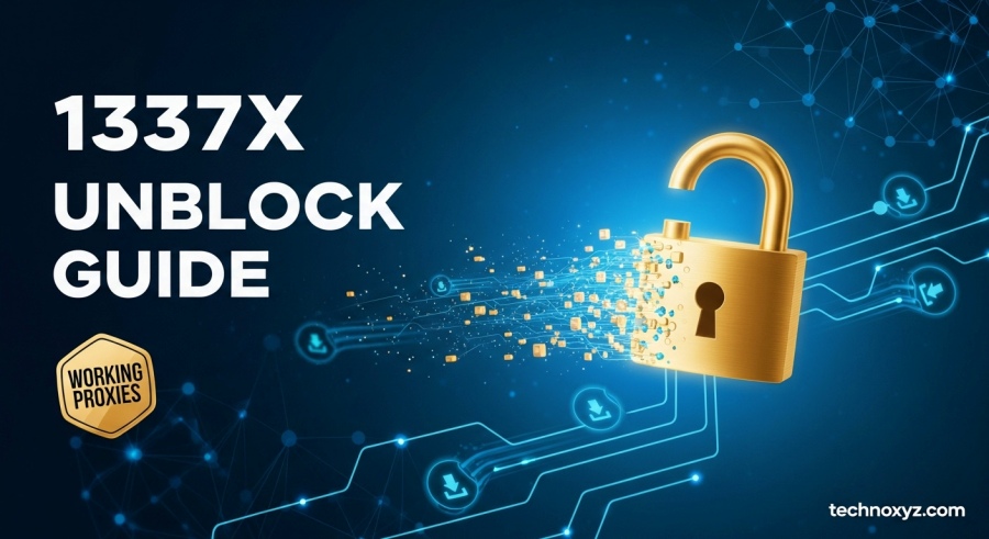 Working 1337x Proxy List