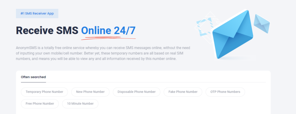 Top 5 Temporary Phone Number Services in 2024 2