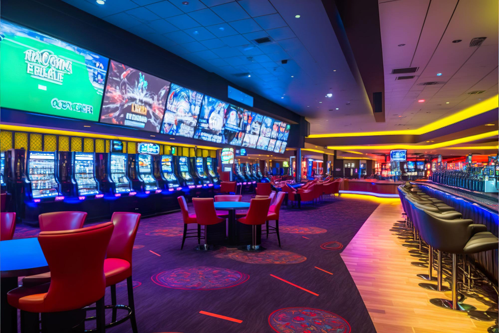 Top Places for Casino and Sports Betting in the World 1