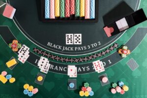 How to play Blackjack online: Rules and gameplay