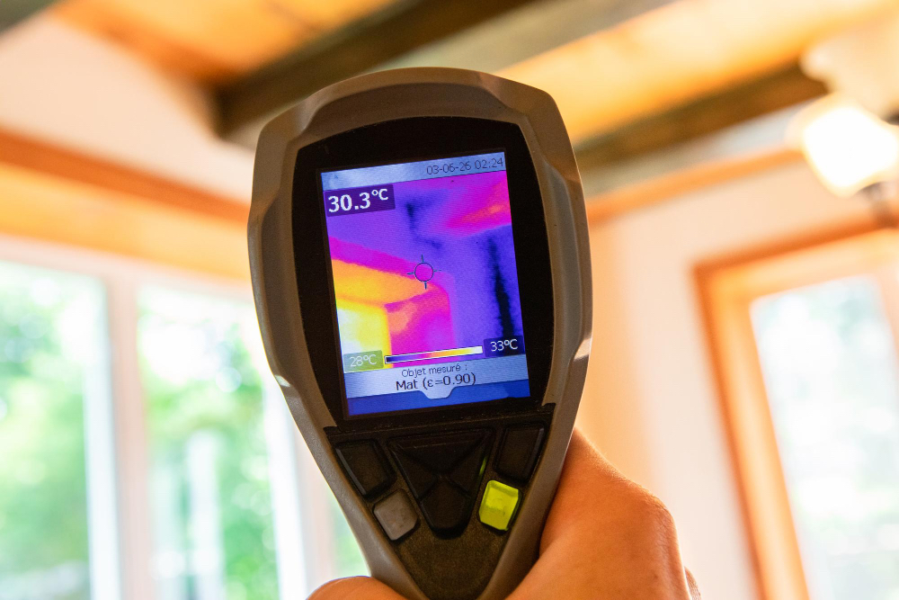 The Need for Longer Battery Life for Thermal Imaging Devices 