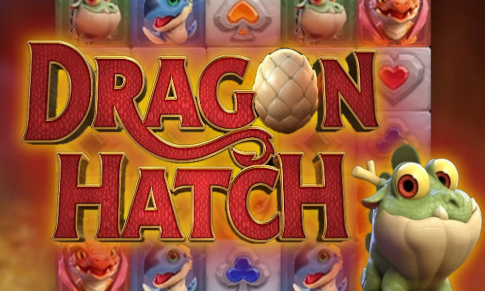 Spin the reels and win anywhere: mobile slot perfection Dragon Hatch 1