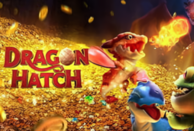 Spin the reels and win anywhere: mobile slot perfection Dragon Hatch 2