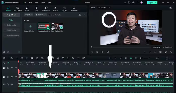 How to Automatically Sync Audio & Video Easily 3