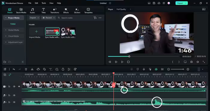 How to Automatically Sync Audio & Video Easily 4