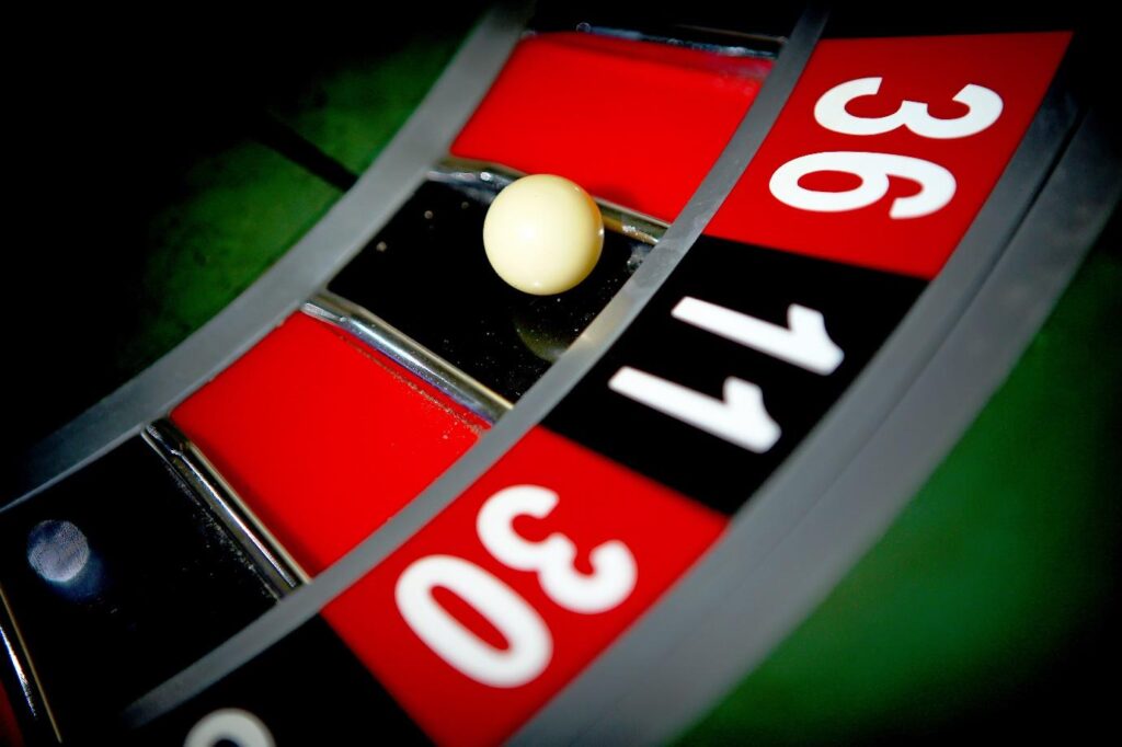 What makes an American Roulette wheel different? 1