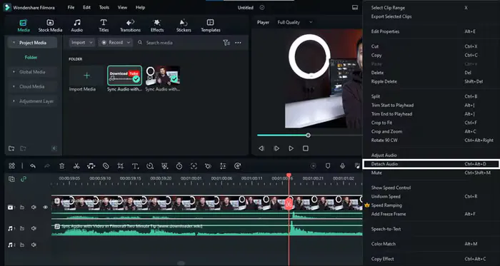 How to Automatically Sync Audio & Video Easily 6