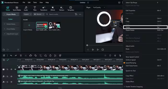 How to Automatically Sync Audio & Video Easily 7