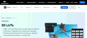 Top 5 Best 3D LUTs Software for Best Color Grading 6