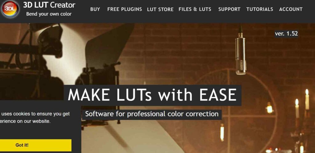 Top 5 Best 3D LUTs Software for Best Color Grading 2