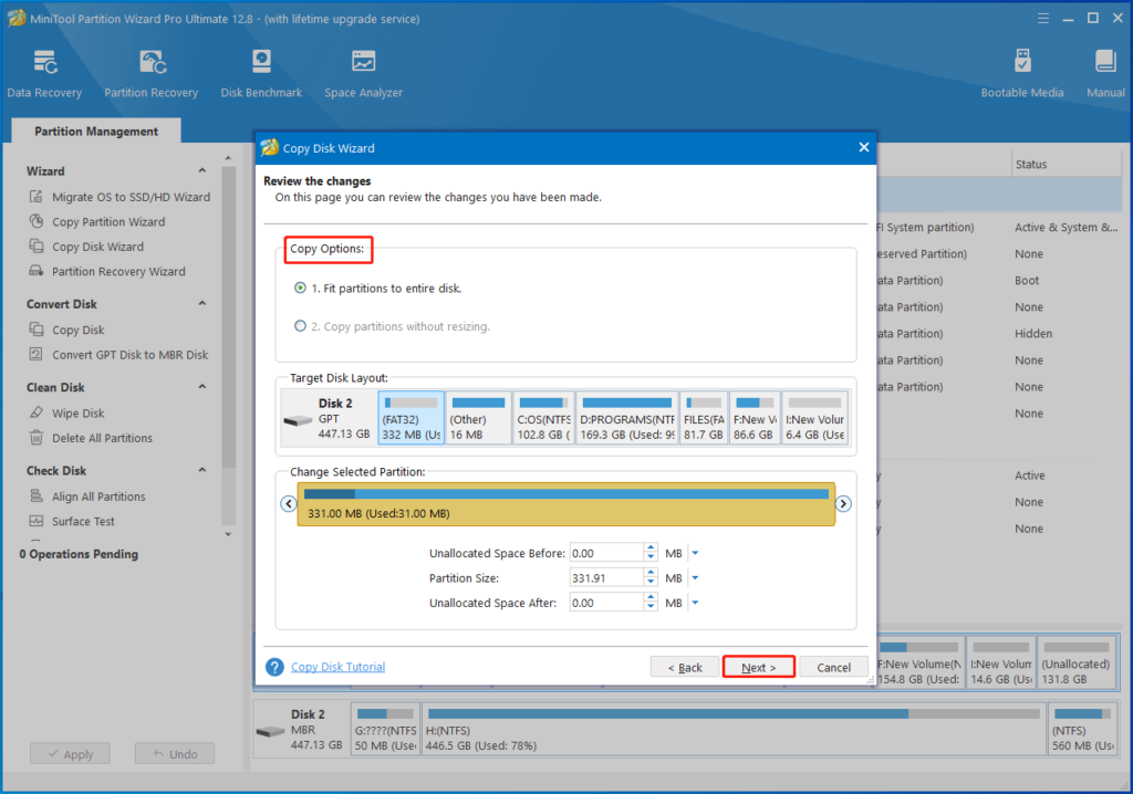 Clone HDD to SSD with Different Sizes: A Step-by-Step Guide 3