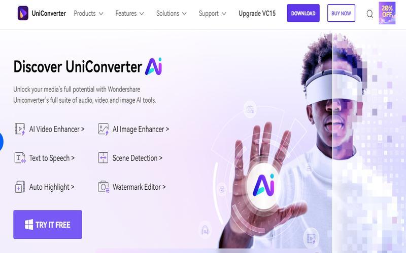 Wondershare UniConverter Product Review in 2024 1