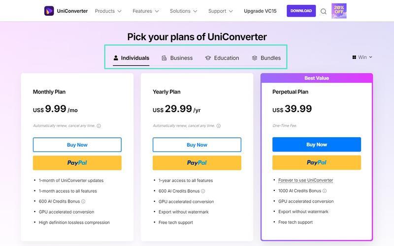 Wondershare UniConverter Product Review in 2024 3