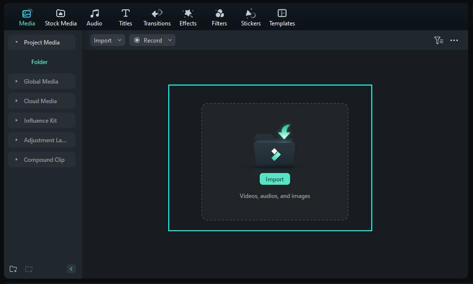 How to Zoom Videos In/Out with Keyframes in Filmora 5