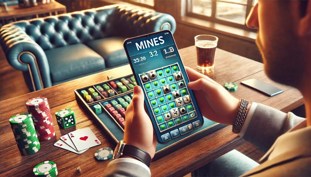 Play Mines Casino Game for Thrills and Big Rewards 1