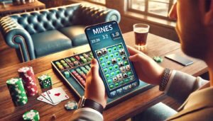 Play Mines Casino Game for Thrills and Big Rewards