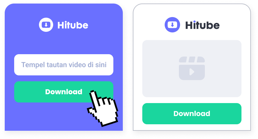 Hitube: Online Video Downloader for Instagram, Facebook and TikTok